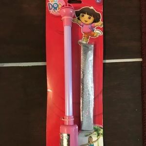 Nickelodeon Dora the Explorer Ribbon Baton Toy  NEW
